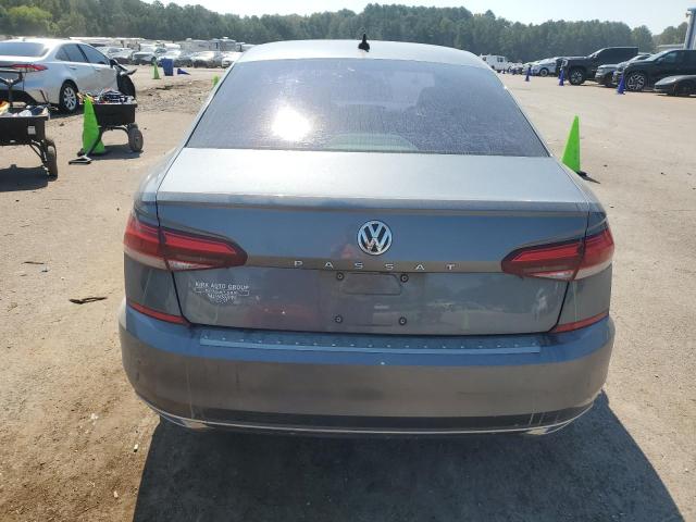 Photo 6 from auction – 2021 VOLKSWAGEN PASSAT with VIN 1VWSA7A30MC009662