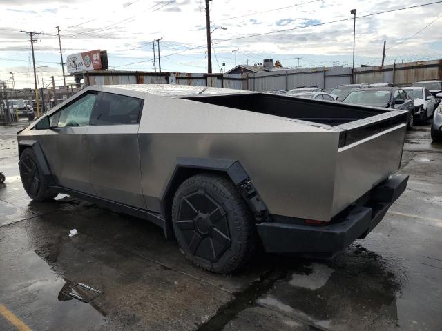 Photo 2 from auction – 2024 TESLA CYBERTRUCK with VIN 7G2CEHED5RA015076