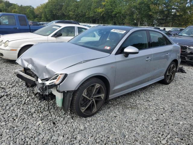 Photo 1 from auction – 2020 AUDI A3 S-LINE with VIN WAUBEGFF0LA030058