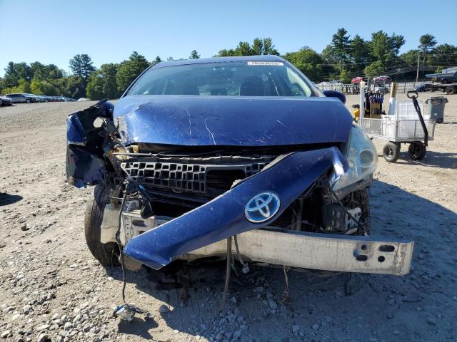 Photo 5 from auction – 2013 TOYOTA PRIUS V with VIN JTDZN3EU2D3235476