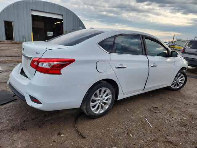 Photo 3 from auction – 2017 NISSAN SENTRA S with VIN 3N1AB7AP0HY318840