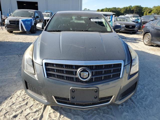 Photo 5 from auction – 2013 CADILLAC ATS with VIN 1G6AA5RX1D0154904
