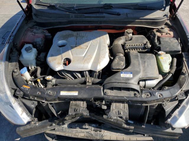Photo 11 from auction – 2015 HYUNDAI SONATA HYBRID with VIN KMHEC4A41FA136674