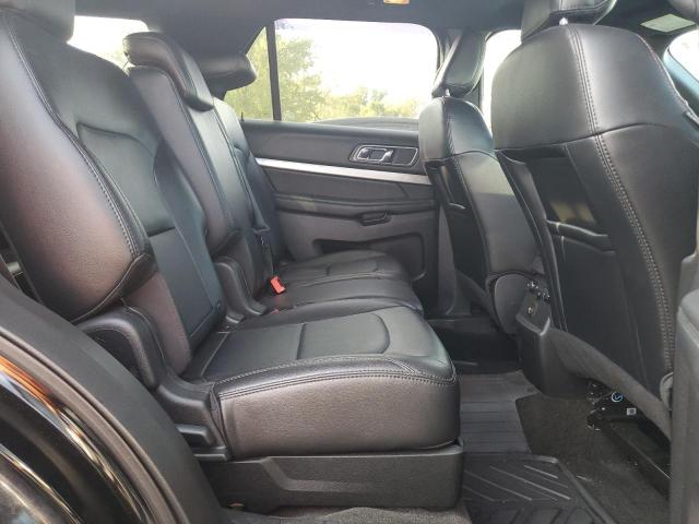Photo 11 from auction – 2018 FORD EXPLORER X with VIN 1FM5K8D89JGA17382