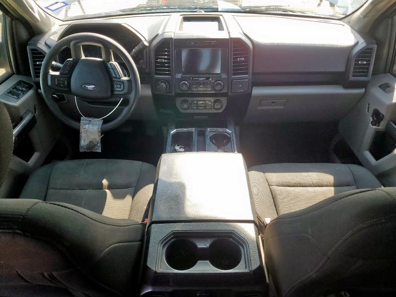 Photo 8 from auction – 2020 FORD F150 SUPER with VIN 1FTEW1EP2LKD73310