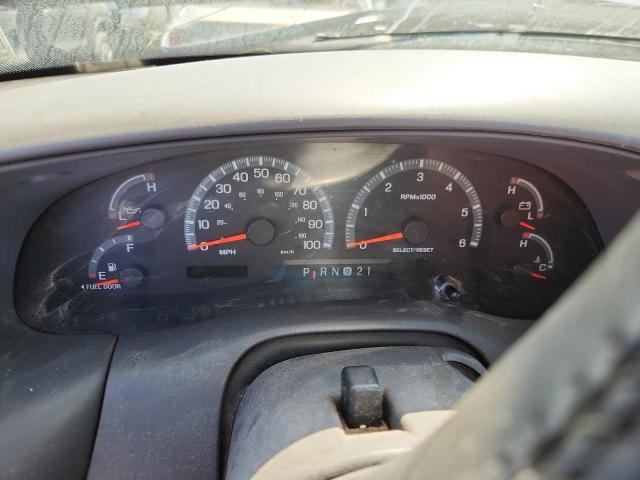 Photo 9 from auction – 2002 FORD F150 with VIN 1FTRX17282KC52845