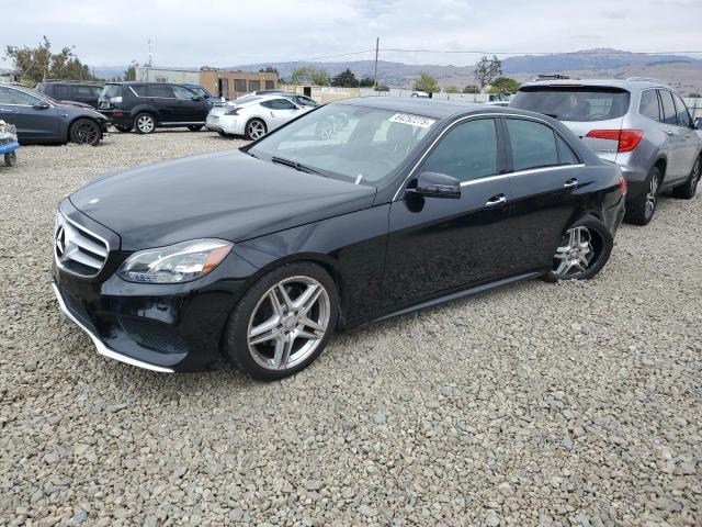 MERCEDES-BENZ E 350 2014 with VIN WDDHF5KB6EA925175 - Photo from auction