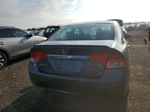 Photo 6 from auction – 2011 HONDA CIVIC LX-S with VIN 19XFA1F6XBE006973