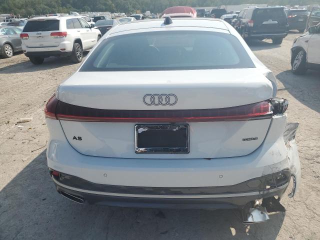 Photo 6 from auction – 2025 AUDI A5 PREMIUM with VIN WAU2BCFU4SN046531