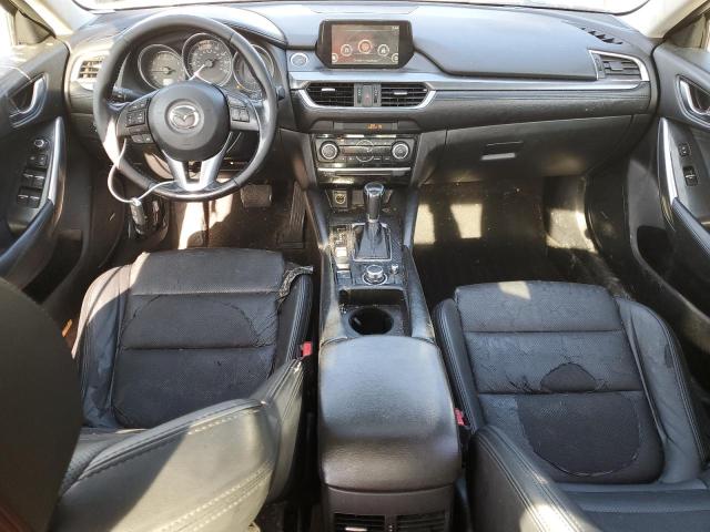 Photo 8 from auction – 2016 MAZDA 6 TOURING with VIN JM1GJ1V59G1418261
