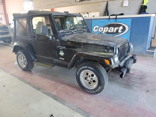 Photo 4 from auction – 1998 JEEP WRANGLER / with VIN 1J4FY49S3WP702581