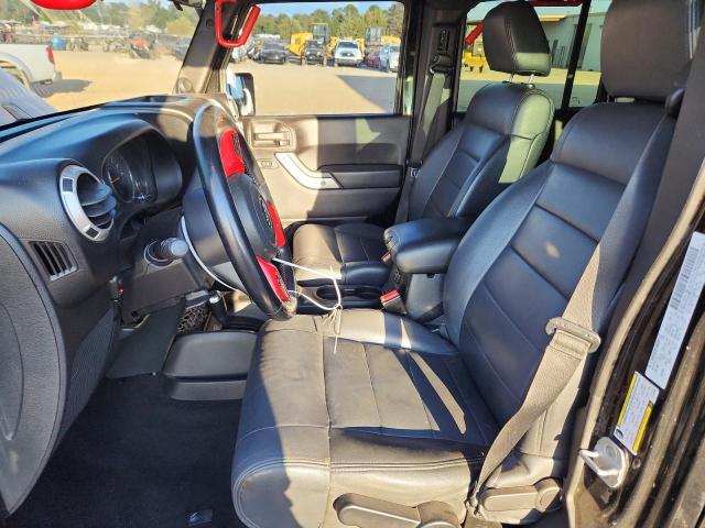 Photo 7 from auction – 2012 JEEP WRANGLER U with VIN 1C4BJWEG7CL122596