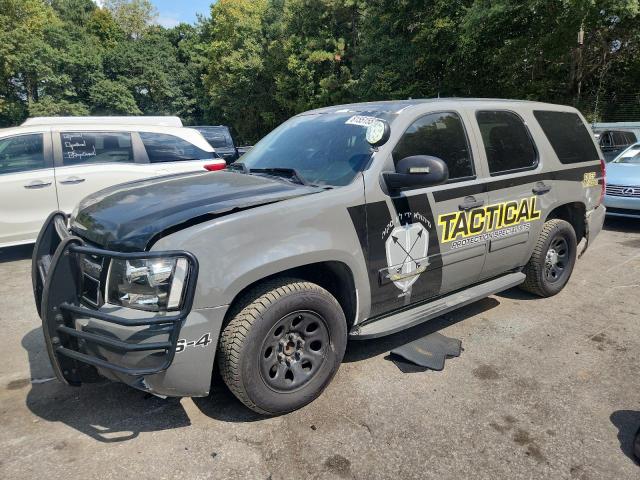 CHEVROLET TAHOE C150 2010 with VIN 1GNMCAE03AR181574 - Photo from auction