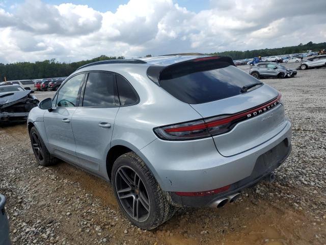 Photo 2 from auction – 2020 PORSCHE MACAN S with VIN WP1AB2A52LLB32327