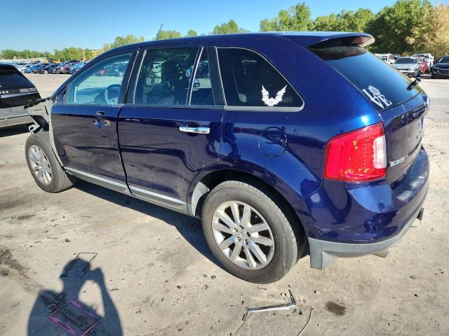 Photo 2 from auction – 2011 FORD EDGE SEL with VIN 2FMDK4JC5BBA96913