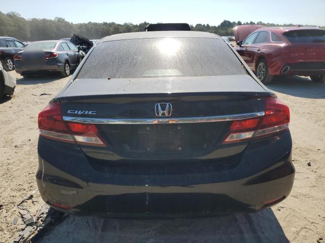 Photo 6 from auction – 2014 HONDA CIVIC LX with VIN 19XFB2E56EE071061