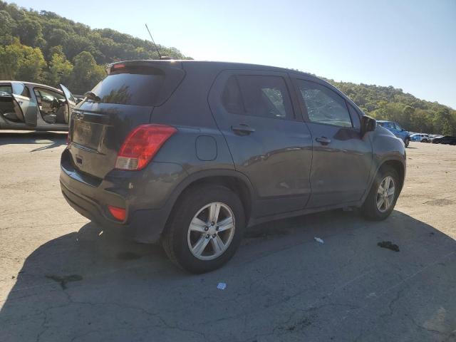 Photo 3 from auction – 2020 CHEVROLET TRAX LS with VIN 3GNCJKSB5LL222083