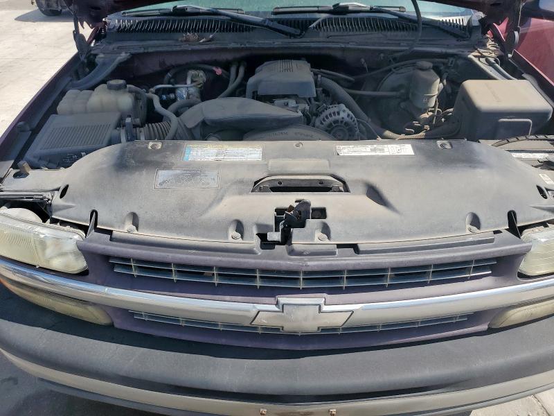 Photo 11 from auction – 2000 CHEVROLET SILVERADO with VIN 2GCEC19V2Y1197514