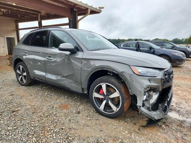 Photo 4 from auction – 2024 AUDI Q5 PRESTIG with VIN WA1FAAFY8R2015108