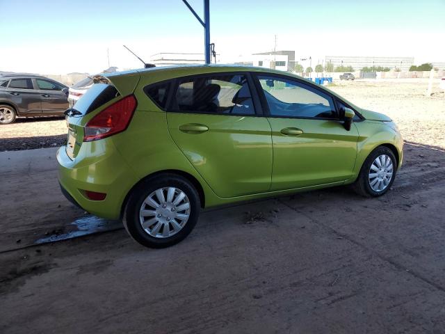 Photo 3 from auction – 2012 FORD FIESTA SE with VIN 3FADP4EJ6CM162213
