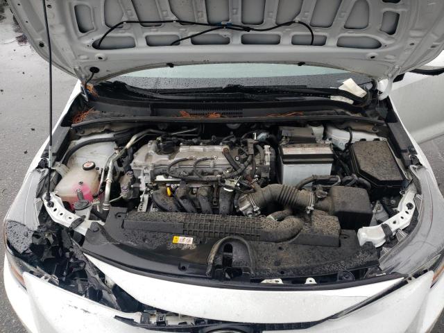 Photo 11 from auction – 2022 TOYOTA COROLLA LE with VIN 5YFEPMAE4NP365118
