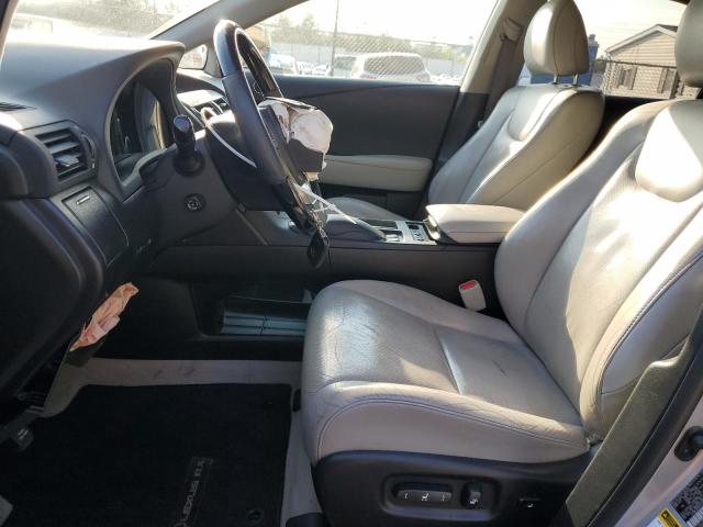 Photo 7 from auction – 2015 LEXUS RX 350 BAS with VIN 2T2BK1BA8FC314472