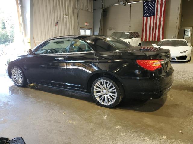Photo 2 from auction – 2012 CHRYSLER 200 LIMITE with VIN 1C3BCBFG7CN233353