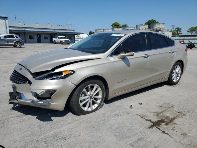 Photo 1 from auction – 2019 FORD FUSION with VIN 3FA6P0MUXKR184892