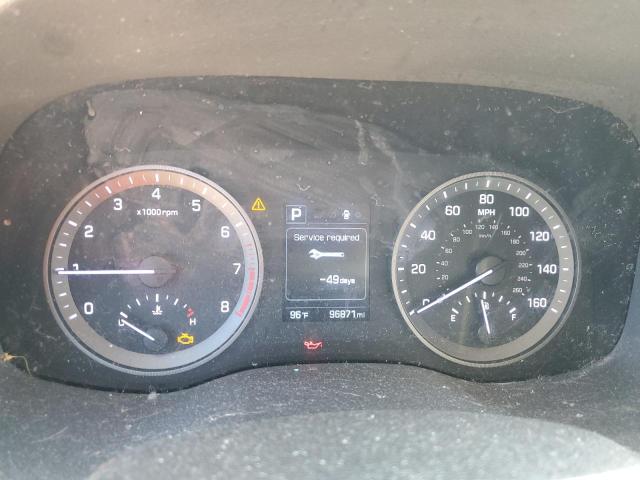 Photo 9 from auction – 2017 HYUNDAI TUCSON LIM with VIN KM8J33A47HU423916