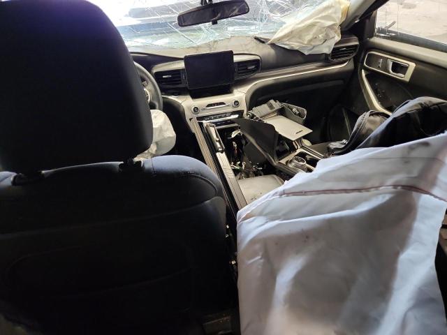 Photo 8 from auction – 2020 FORD EXPLORER X with VIN 1FMSK8DH5LGC76974