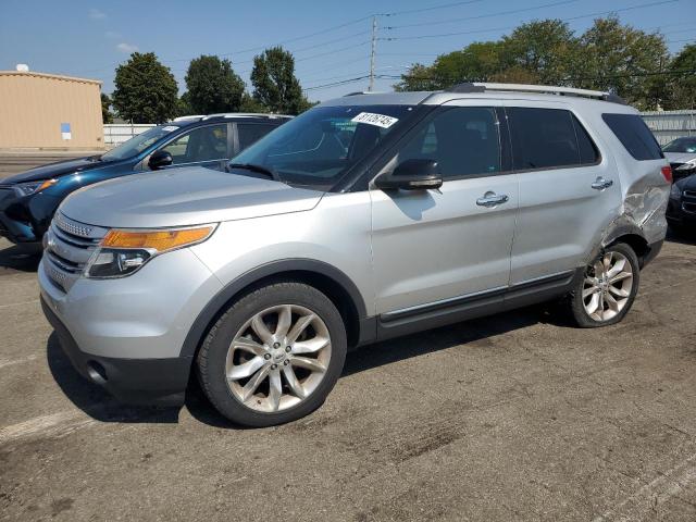FORD EXPLORER X 2013 with VIN 1FM5K8D84DGA62363 - Photo from auction