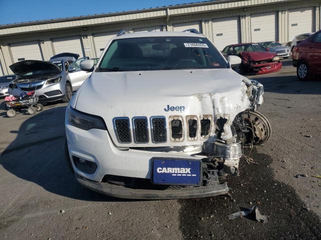 Photo 5 from auction – 2019 JEEP CHEROKEE LATITUDE PLUS with VIN 1C4PJLLB4KD275361