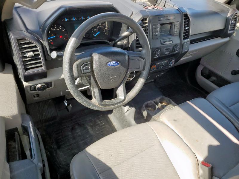 Photo 8 from auction – 2017 FORD F150 with VIN 1FTMF1E88HKD34538