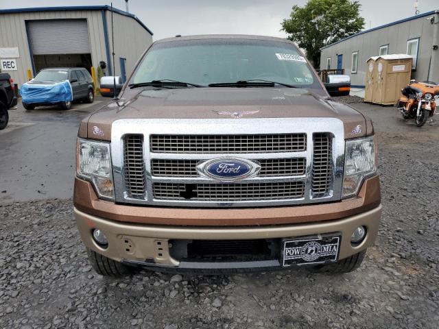 Photo 5 from auction – 2012 FORD F150 SUPER with VIN 1FTFW1ET2CKD35397