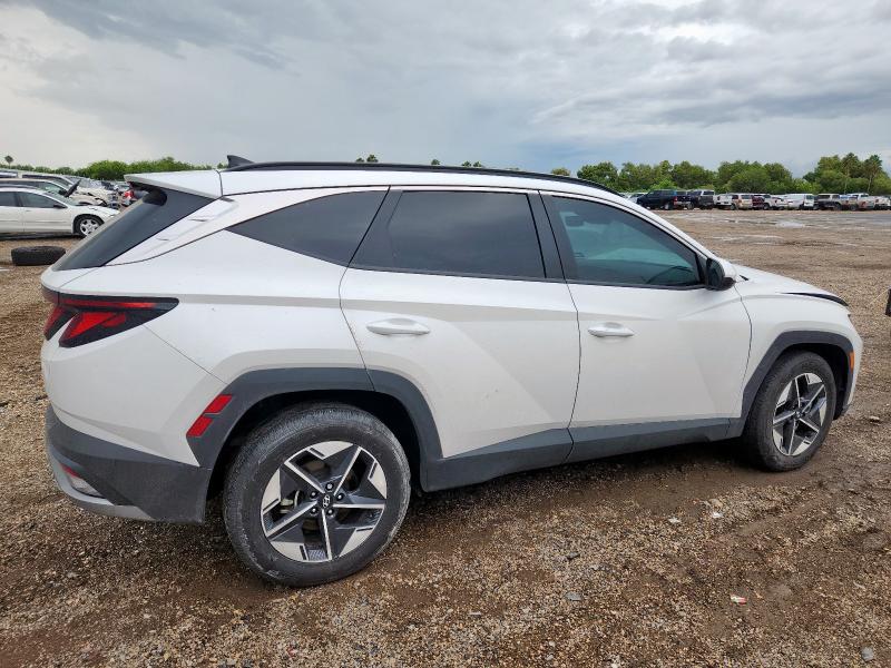 Photo 3 from auction – 2025 HYUNDAI TUCSON SEL with VIN 3KMJB3DE5SE005109