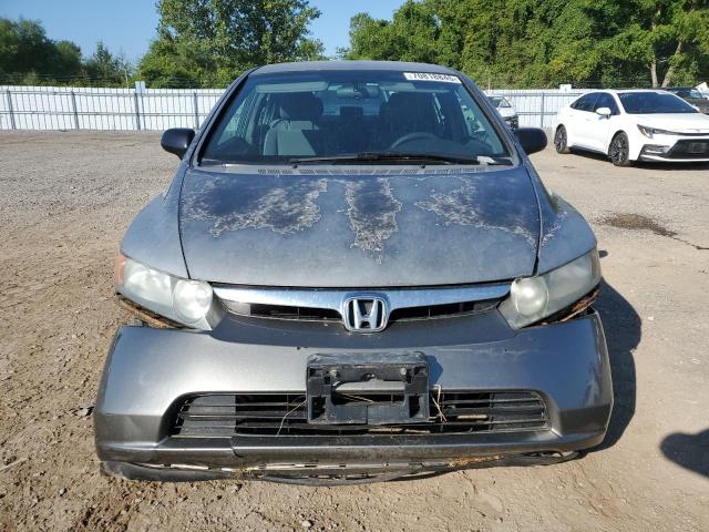 Photo 5 from auction – 2007 HONDA CIVIC DX with VIN 2HGFA16377H040565
