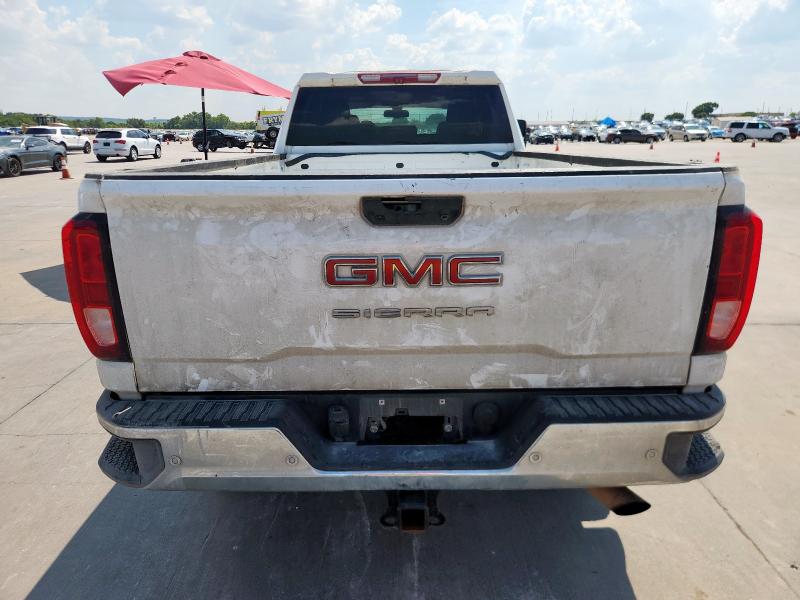 Photo 6 from auction – 2023 GMC SIERRA K25 with VIN 1GT59LE76PF199730