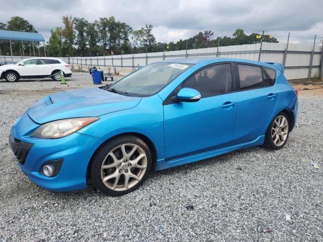 MAZDA SPEED 3 2010 with VIN JM1BL1H36A1263626 - Photo from auction