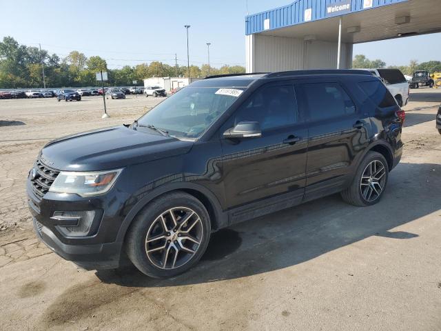 Photo 1 from auction – 2016 FORD EXPLORER SPORT with VIN 1FM5K8GT5GGA24175