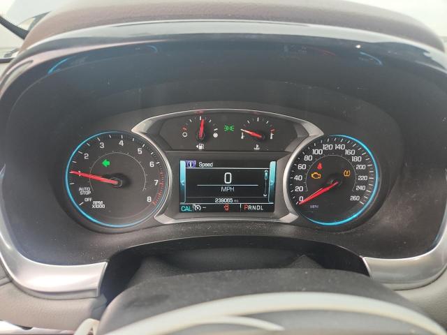 Photo 9 from auction – 2018 CHEVROLET TRAVERSE L with VIN 1GNEVHKW4JJ200048