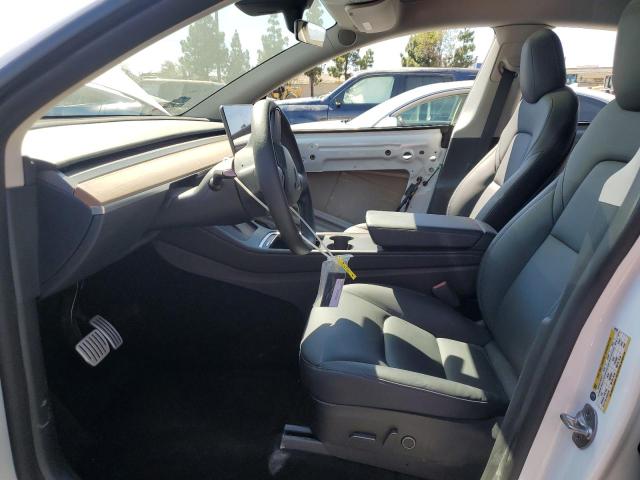 Photo 7 from auction – 2022 TESLA MODEL Y with VIN 7SAYGDEF0NF443280
