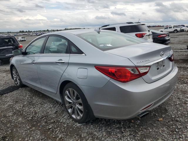 Photo 2 from auction – 2011 HYUNDAI SONATA SE with VIN 5NPEC4ACXBH171258