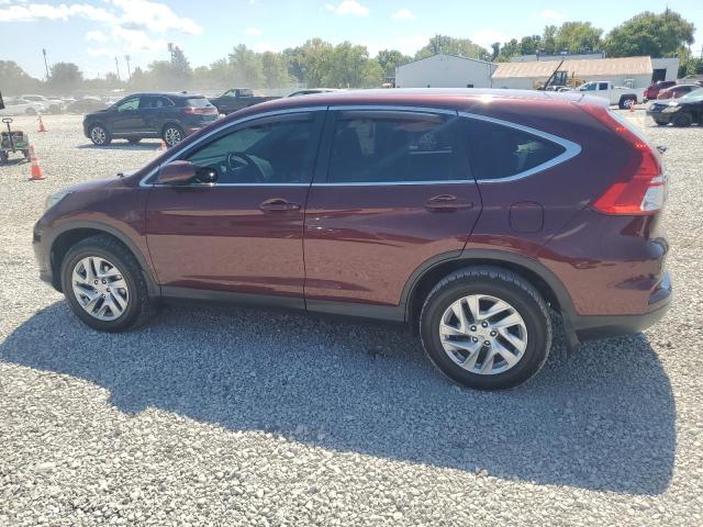 Photo 2 from auction – 2016 HONDA CR-V EX with VIN 5J6RM4H54GL095555