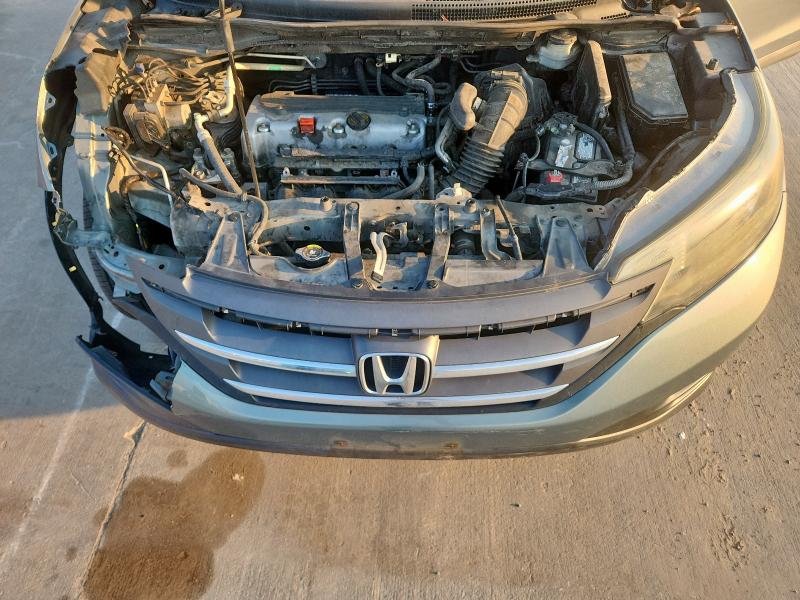 Photo 12 from auction – 2012 HONDA CR-V with VIN 5J6RM4H33CL016885