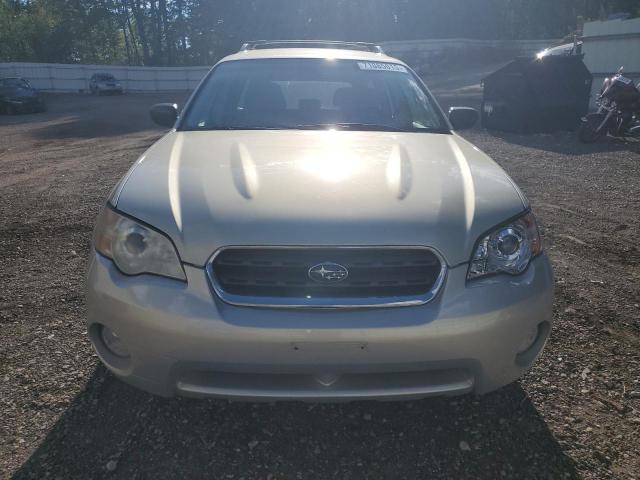 Photo 5 from auction – 2007 SUBARU OUTBACK OU with VIN 4S4BP61C877343605