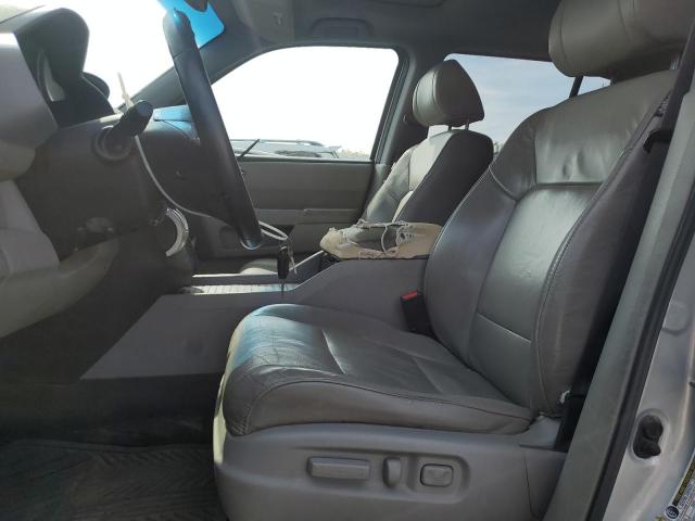 Photo 7 from auction – 2011 HONDA PILOT EXL with VIN 5FNYF4H59BB049307