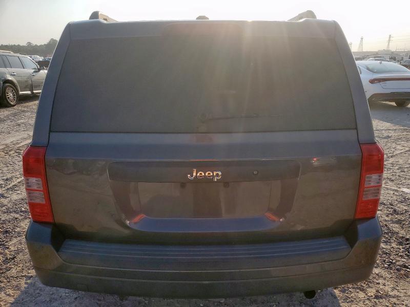 Photo 6 from auction – 2016 JEEP PATRIOT SP with VIN 1C4NJPBB2GD583362