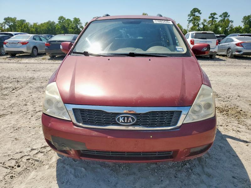 Photo 5 from auction – 2012 KIA SEDONA LX with VIN KNDMG4C73C6471297