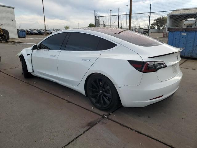 Photo 2 from auction – 2018 TESLA MODEL 3 with VIN 5YJ3E1EA3JF025144