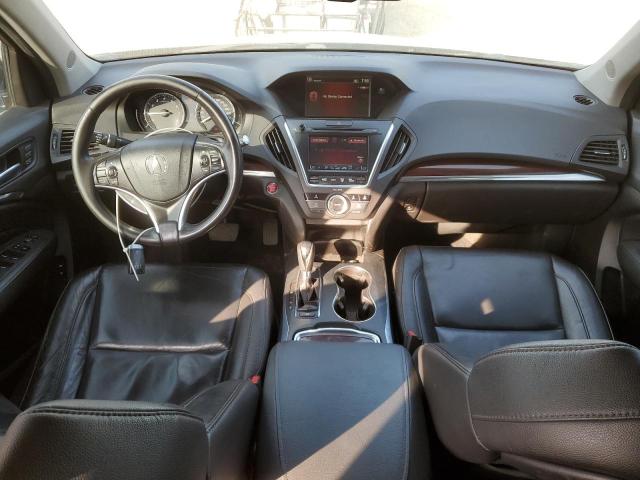 Photo 8 from auction – 2014 ACURA MDX with VIN 5FRYD4H2XEB505023